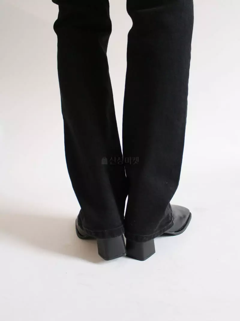Lowkun - Korean Women Fashion - #pursuepretty - Y0131 Boots - 4