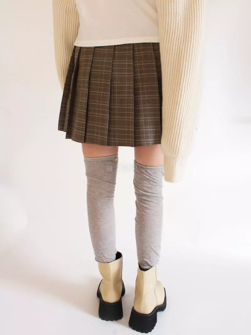 Lowkun - Korean Women Fashion - #restrostyle - Y0130 Boots - 3