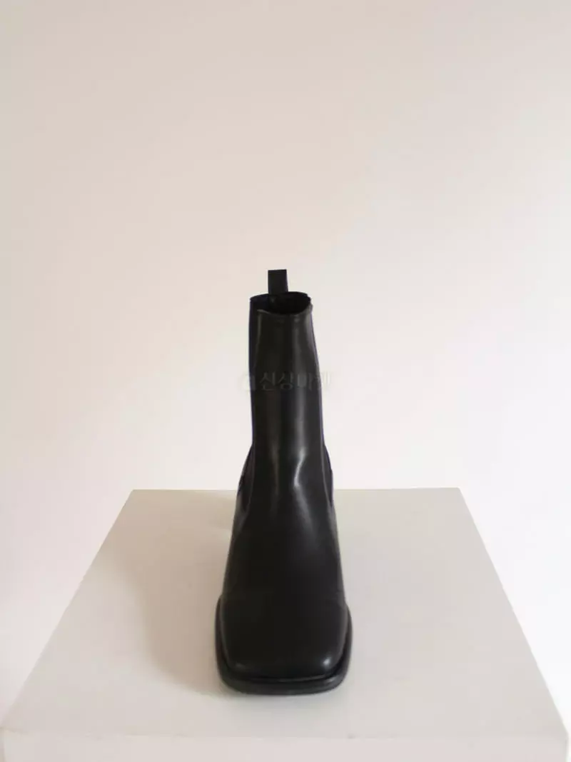 Lowkun - Korean Women Fashion - #romanticstyle - Y0131 Boots - 5