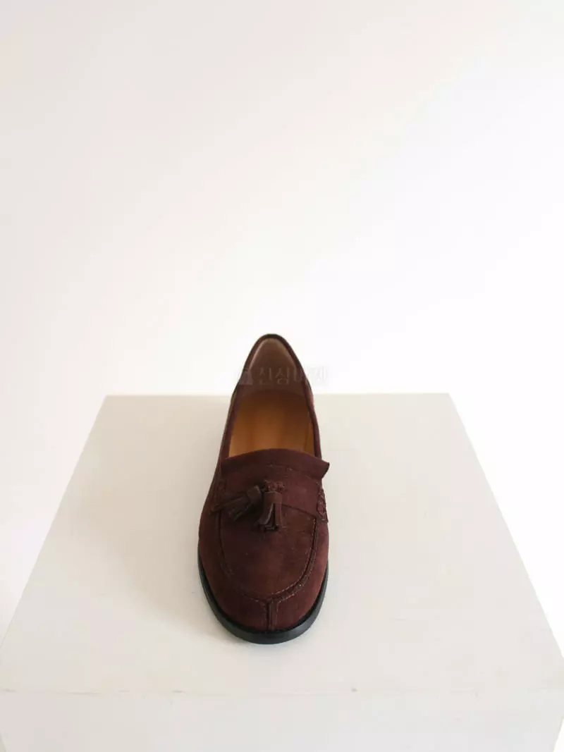 Lowkun - Korean Women Fashion - #shopsmall - Y0133 Loafer - 8