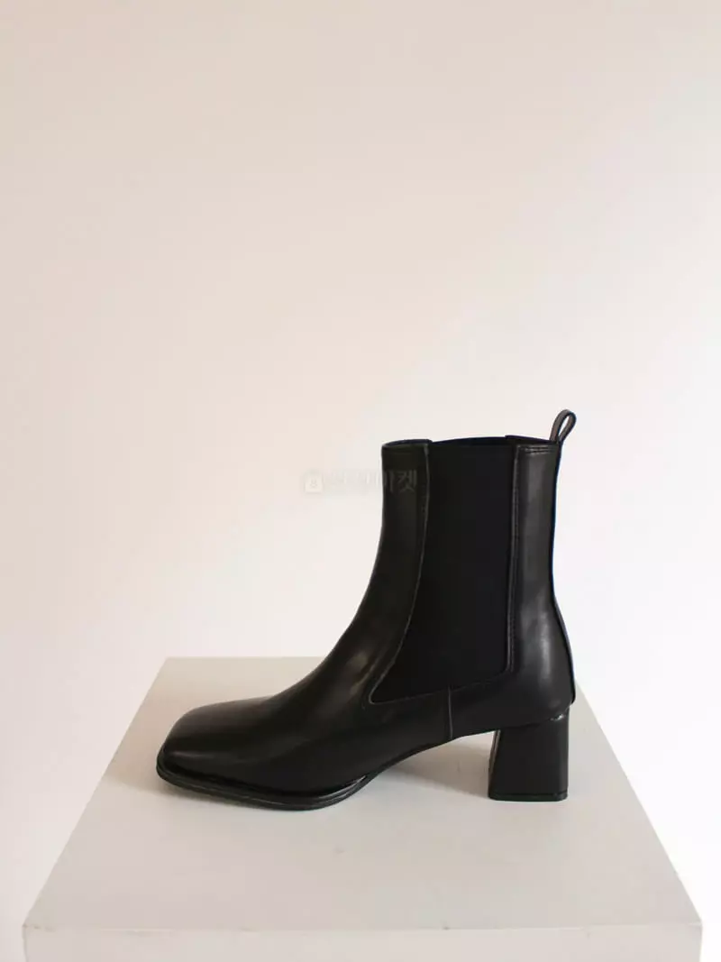Lowkun - Korean Women Fashion - #shopsmall - Y0131 Boots - 6