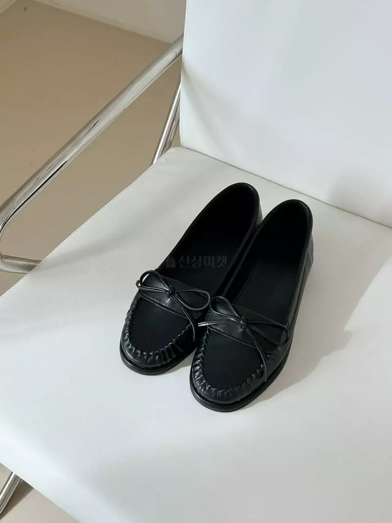 Lowkun - Korean Women Fashion - #shopsmall - Y0123 Loafer