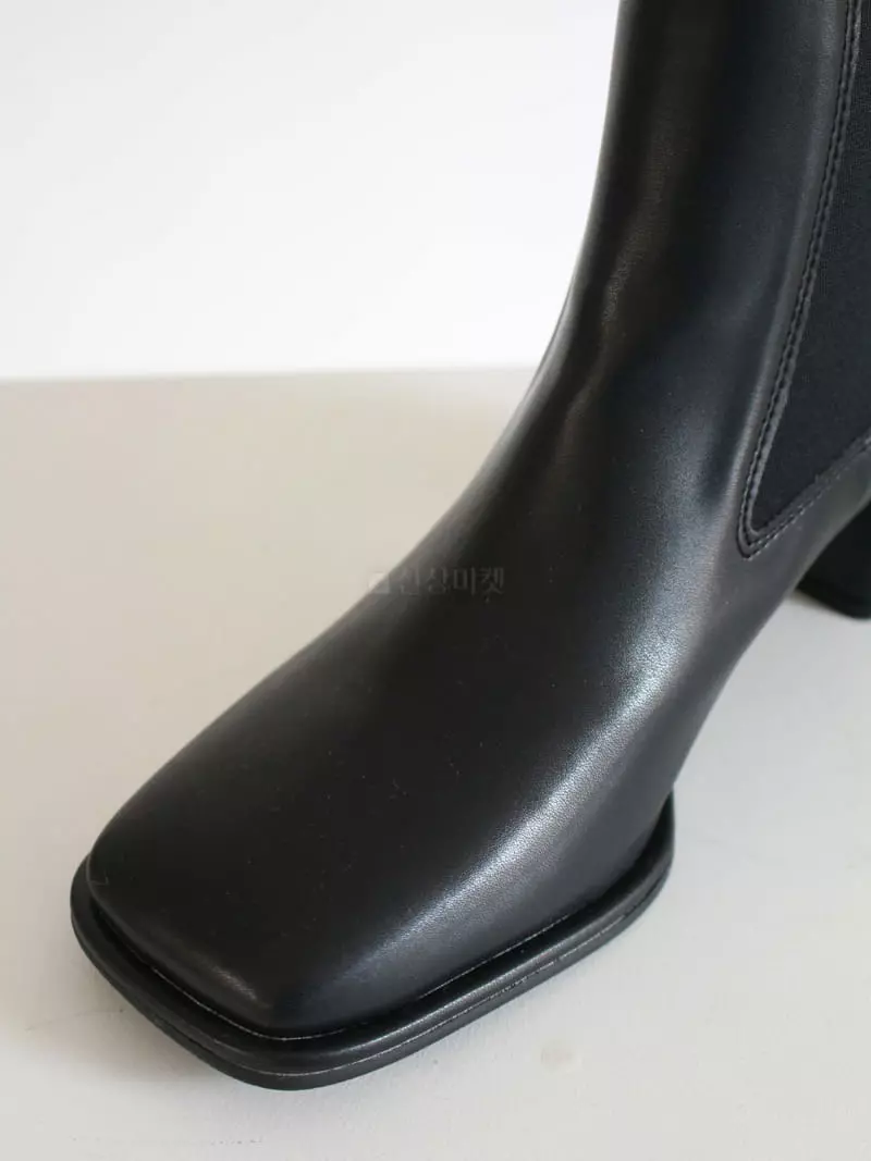 Lowkun - Korean Women Fashion - #thatsdarling - Y0131 Boots - 7