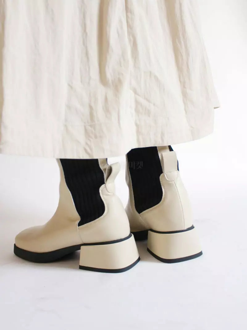 Lowkun - Korean Women Fashion - #shopsmall - Y0127 Boots - 4