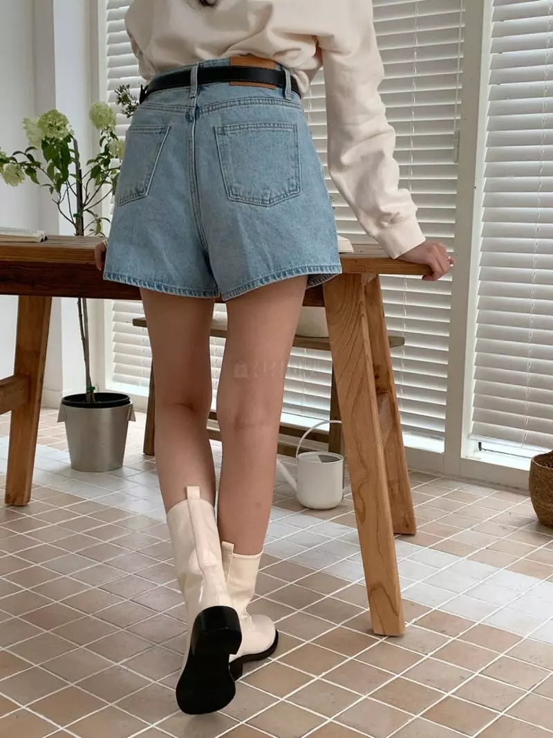 Lowkun - Korean Women Fashion - #thatsdarling - Y0125 Boots - 3