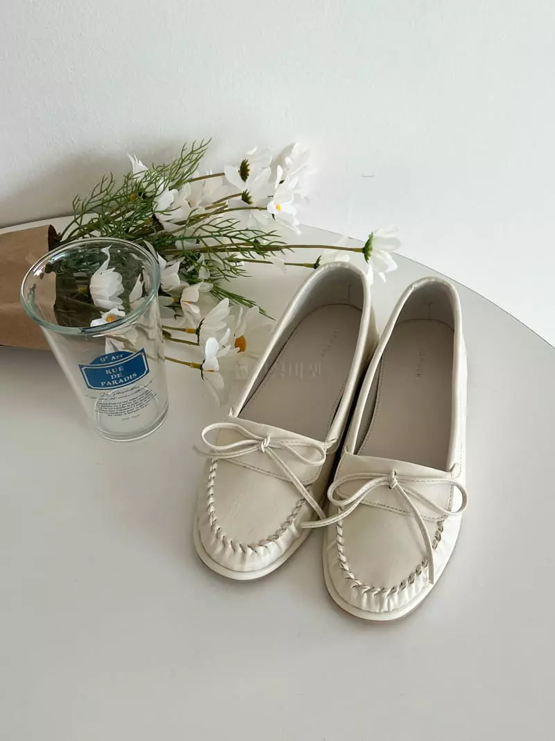 Lowkun - Korean Women Fashion - #thelittlethings - Y0123 Loafer - 3