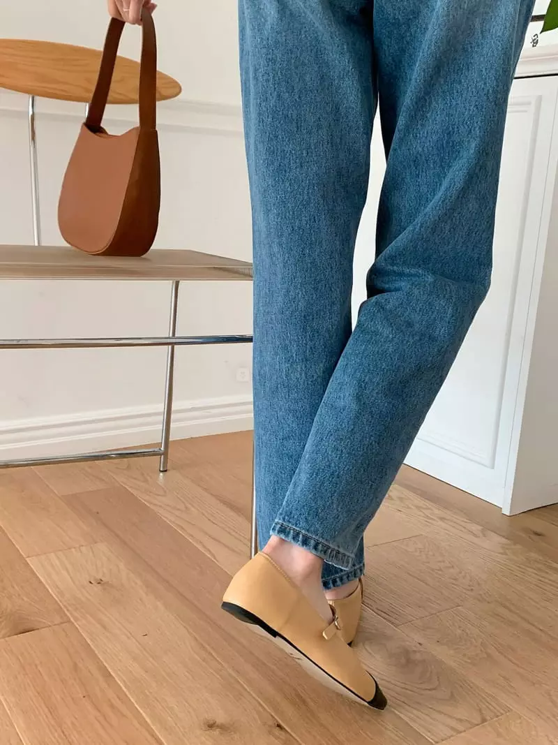 Lowkun - Korean Women Fashion - #womensfashion - Y0122 Flat - 8