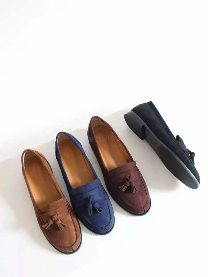 Lowkun - Korean Women Fashion - #womensfashion - Y0133 Loafer - 12