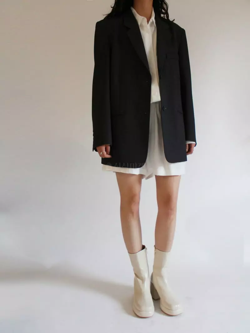 Lowkun - Korean Women Fashion - #womensfashion - Y0132 Boots