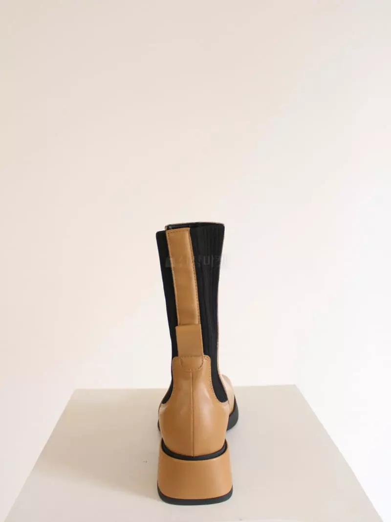Lowkun - Korean Women Fashion - #womensfashion - Y0127 Boots - 11