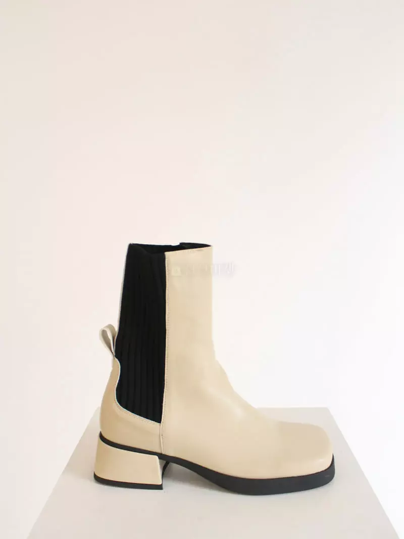 Lowkun - Korean Women Fashion - #womensfashion - Y0127 Boots - 7
