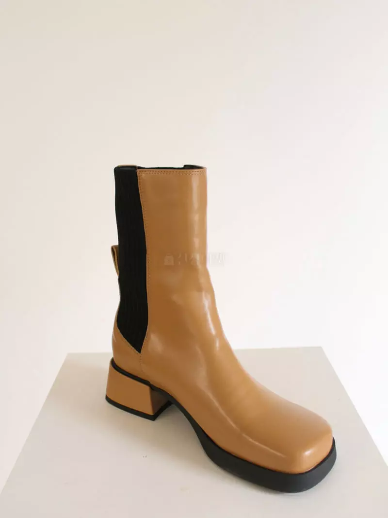 Lowkun - Korean Women Fashion - #womensfashion - Y0127 Boots - 9