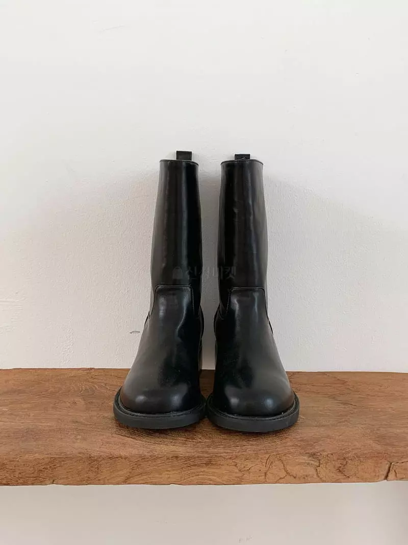Lowkun - Korean Women Fashion - #womensfashion - Y0125 Boots - 12