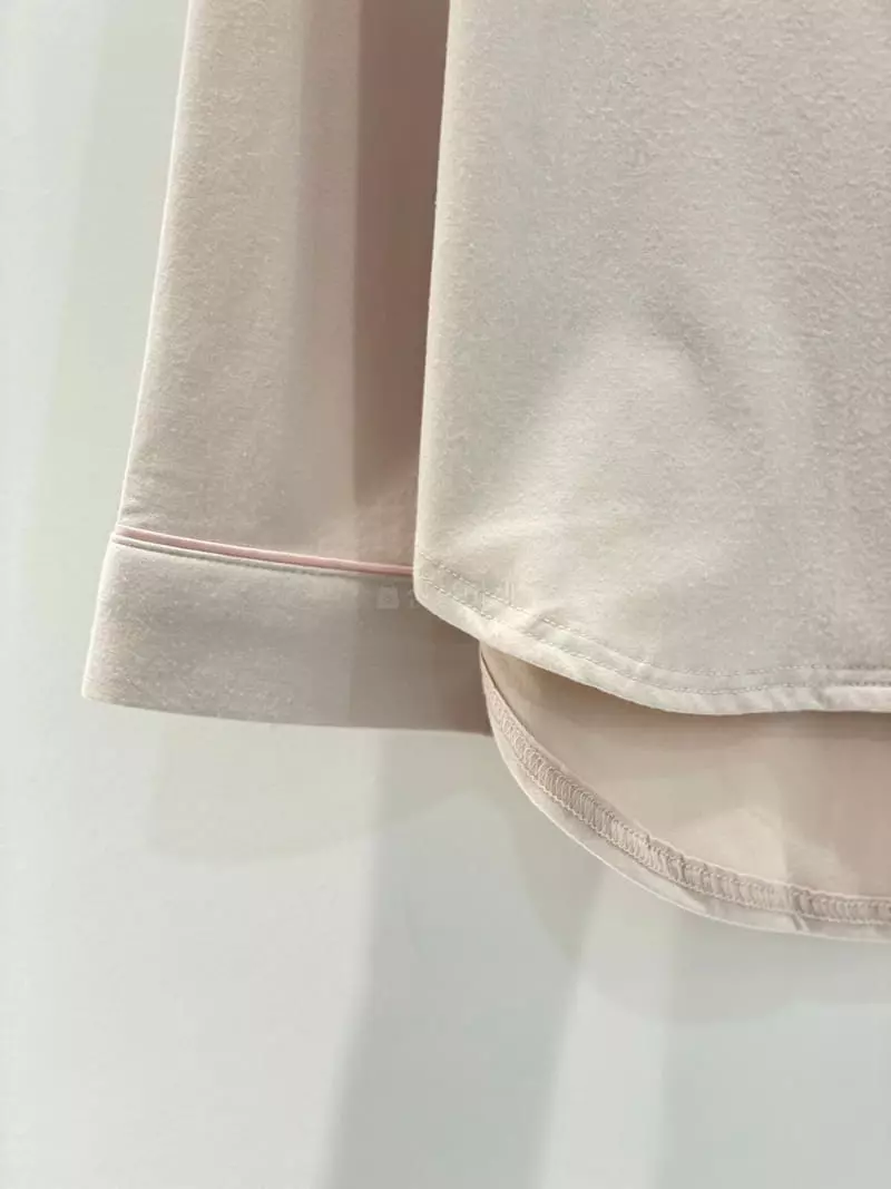 Lunaluz - Korean Women Fashion - #womensfashion - Pastel Girl Two-piece Homewear - 4