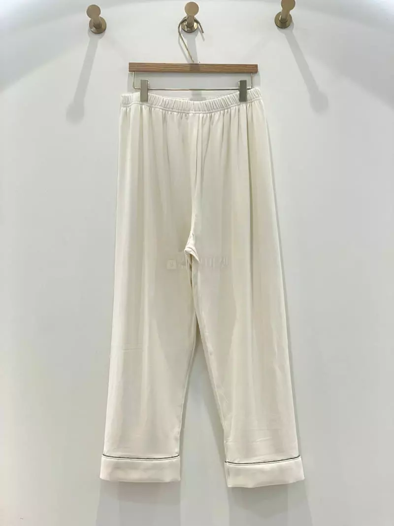 Lunaluz - Korean Women Fashion - #momslook - Chuing Girl Two-piece Homewear - 5