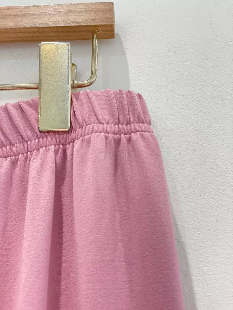 Lunaluz - Korean Women Fashion - #momslook - Chuing Girl Two-piece Homewear - 9