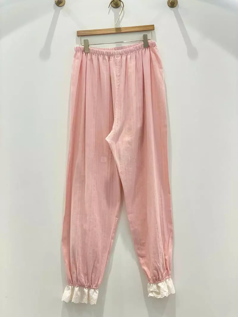 Lunaluz - Korean Women Fashion - #womensfashion - Ilrangdo Two-piece - 4