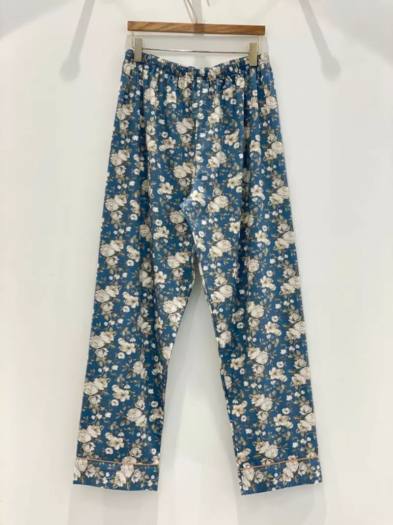 Lunaluz - Korean Women Fashion - #momslook - Michell Modal Sleeves Two-piece - 2