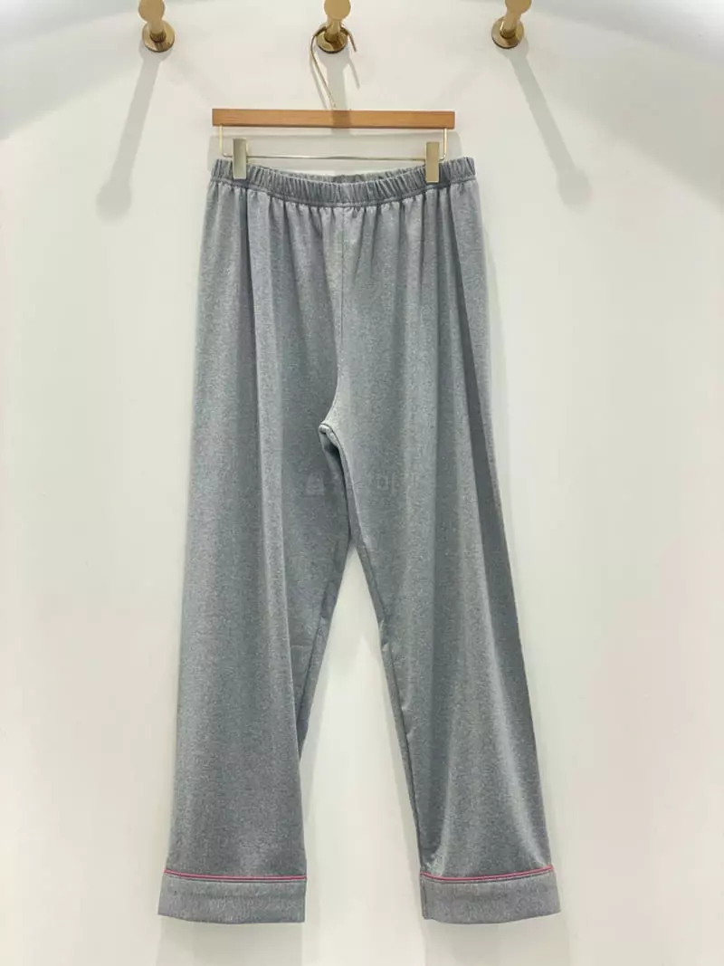 Lunaluz - Korean Women Fashion - #momslook - Bumbay Girl Two-piece - 2