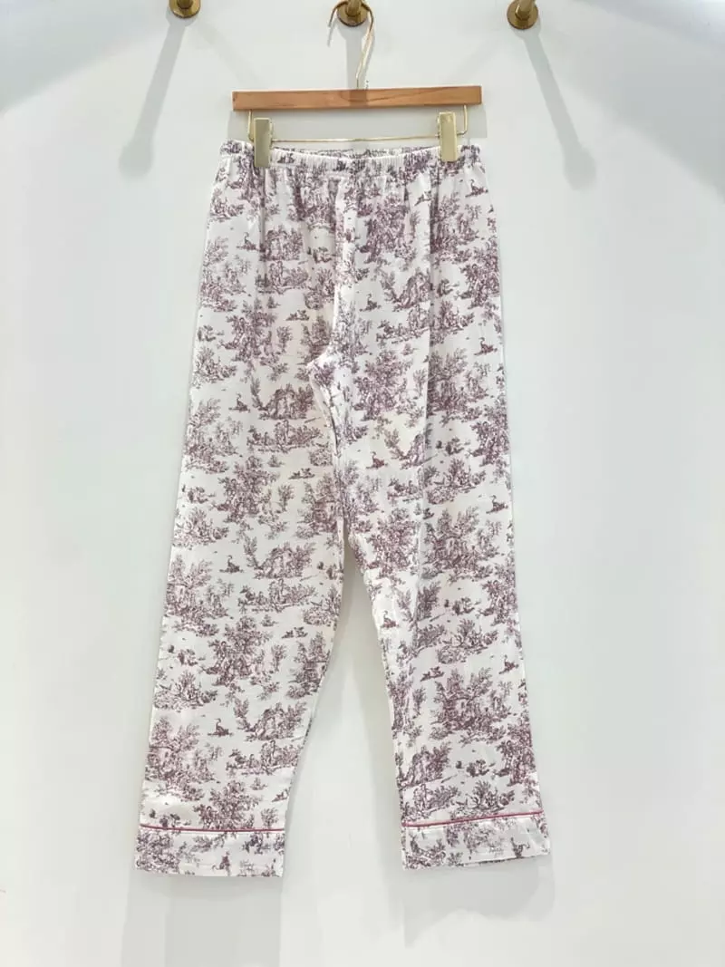 Lunaluz - Korean Women Fashion - #womensfashion - Renoir Girl Two-piece - 4