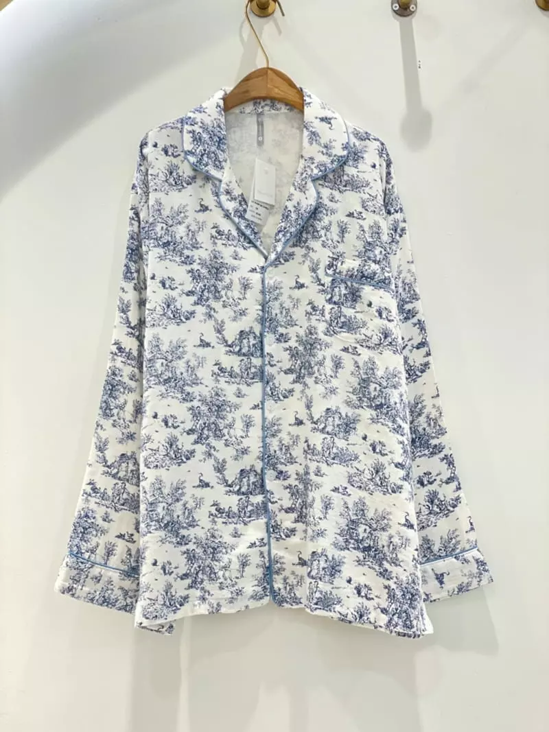 Lunaluz - Korean Women Fashion - #momslook - Renoir Boy Pajama
