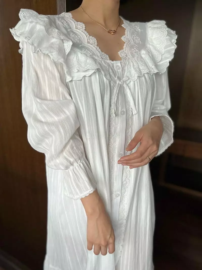 Lunaluz - Korean Women Fashion - #womensfashion - Luisa Sleeves One-piece - 4