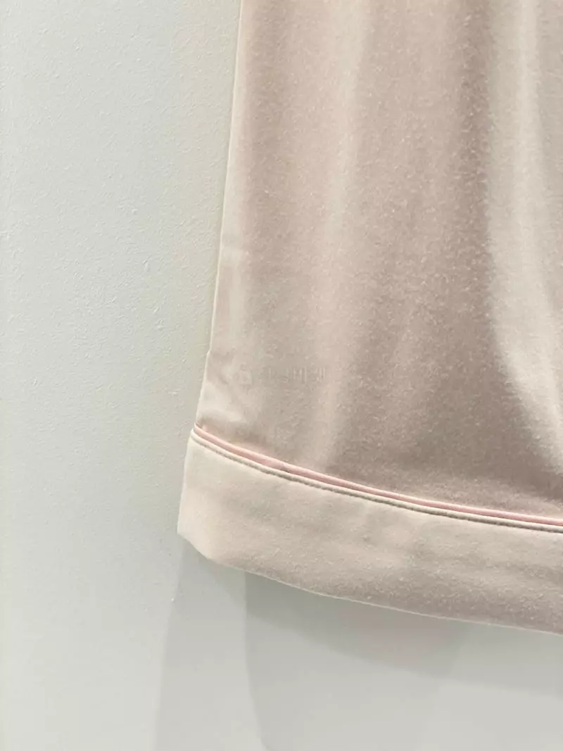 Lunaluz - Korean Women Fashion - #momslook - Pastel Two-piece - 8