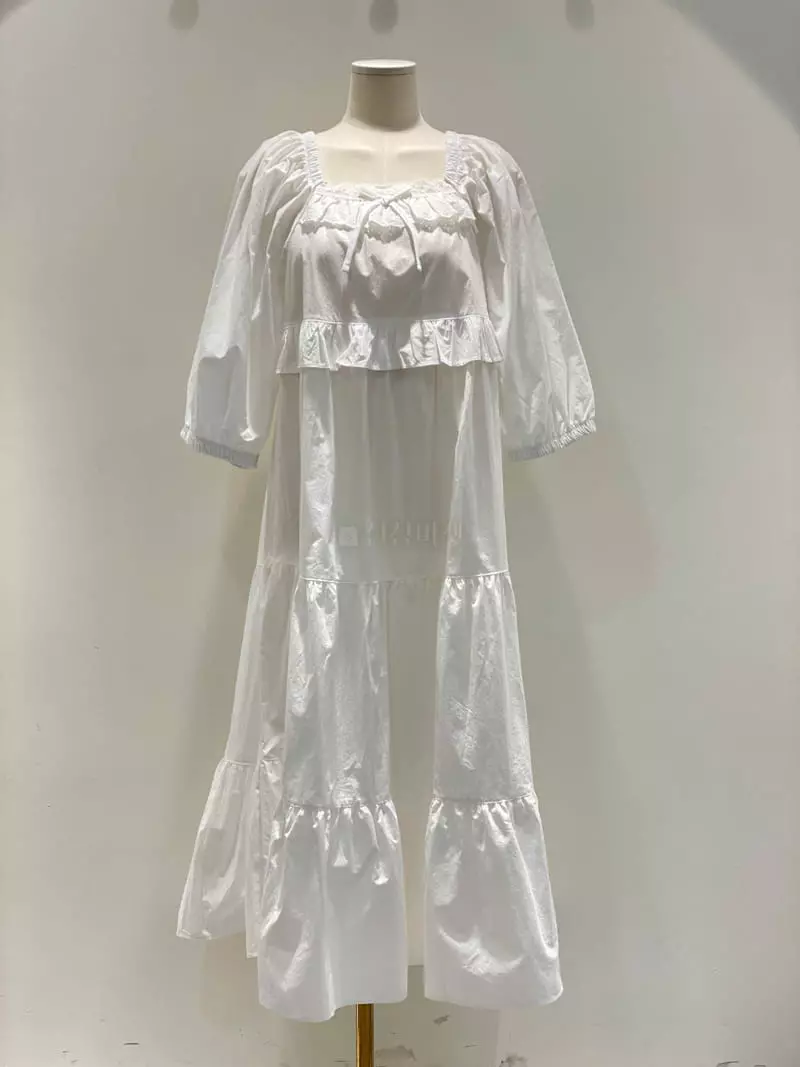 Lunaluz - Korean Women Fashion - #womensfashion - Gabriel One-piece - 4