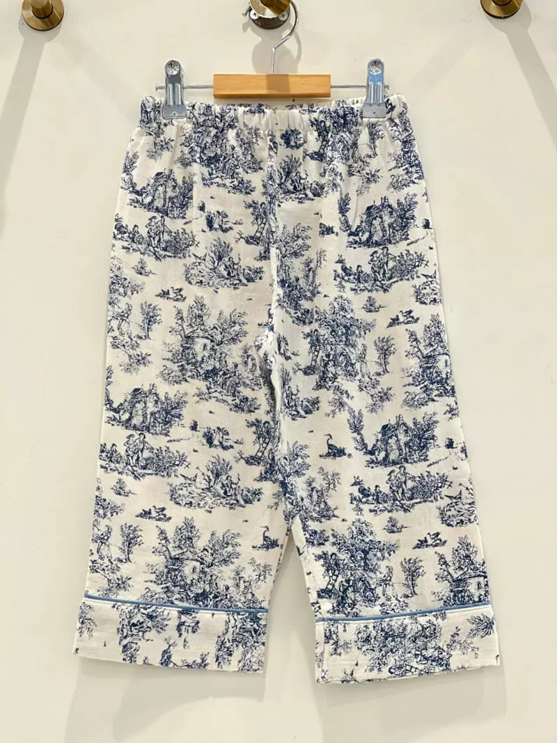 Lunaluz - Korean Women Fashion - #pursuepretty - Neroir Pajama - 5