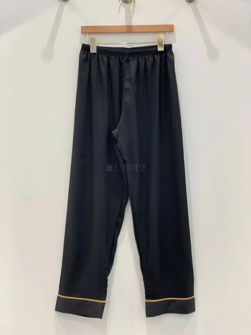 Lunaluz - Korean Women Fashion - #restrostyle - Girl Ducth Shatin Sleeves Two-piece - 6