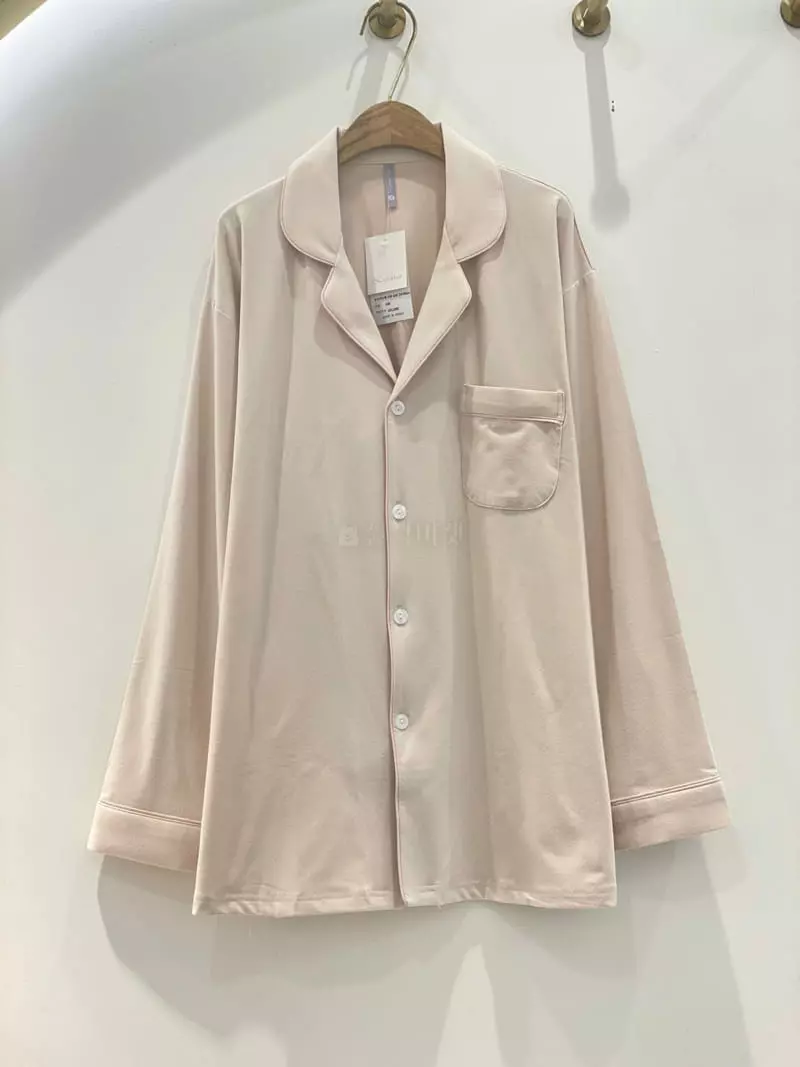 Lunaluz - Korean Women Fashion - #restrostyle - Pastel Two-piece - 3