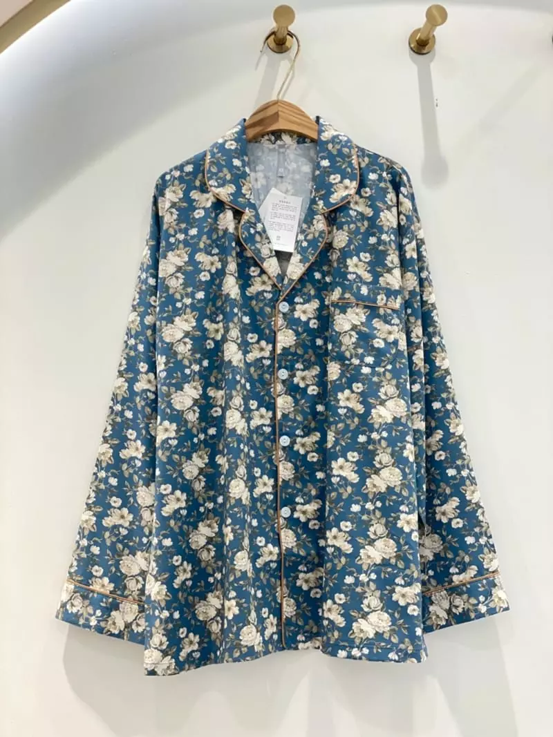 Lunaluz - Korean Women Fashion - #restrostyle - Mishell Modal Two-piece