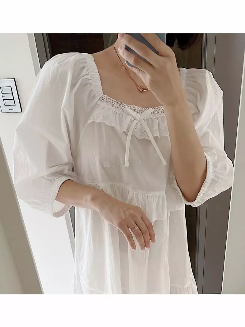 Lunaluz - Korean Women Fashion - #thelittlethings - Gabriel One-piece