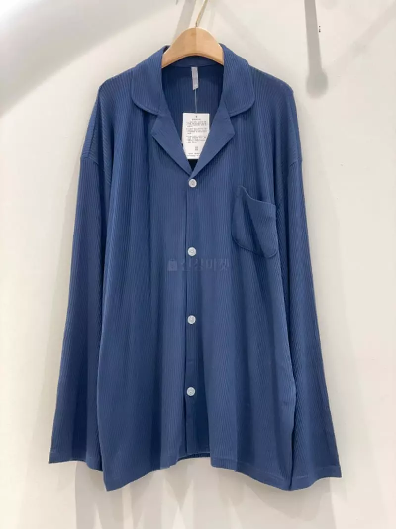 Lunaluz - Korean Women Fashion - #vintageinspired - Fread Sleeves Two-piece