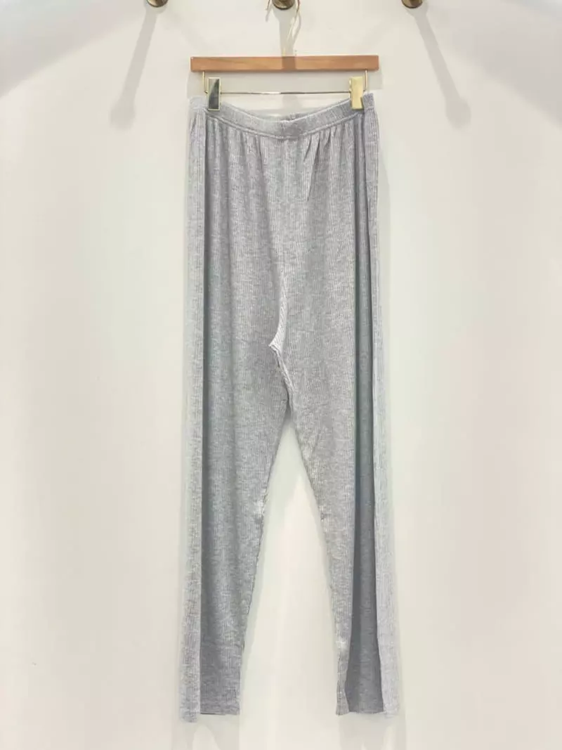 Lunaluz - Korean Women Fashion - #womensfashion - Fread Men Long Sleeeves Homwear - 2