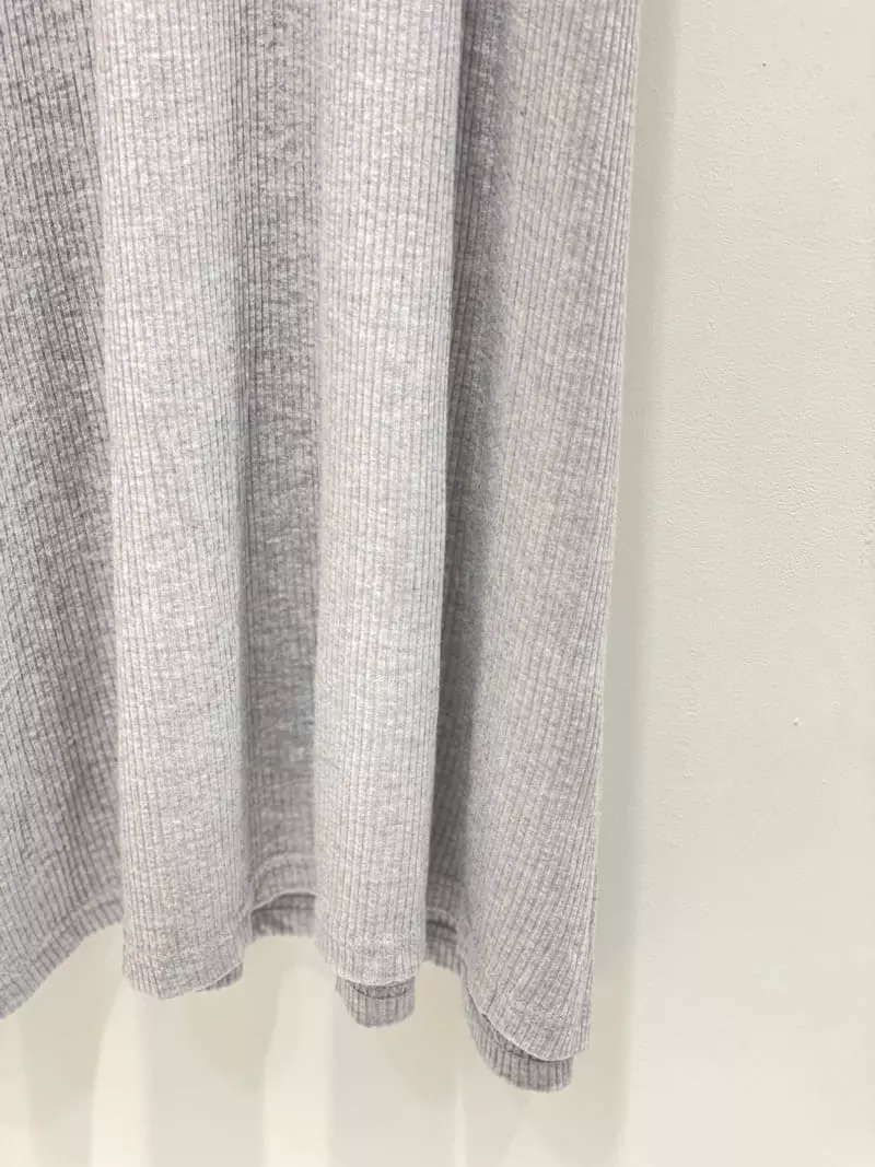 Lunaluz - Korean Women Fashion - #womensfashion - Fread Long Sleeves Homewear One-piece - 9