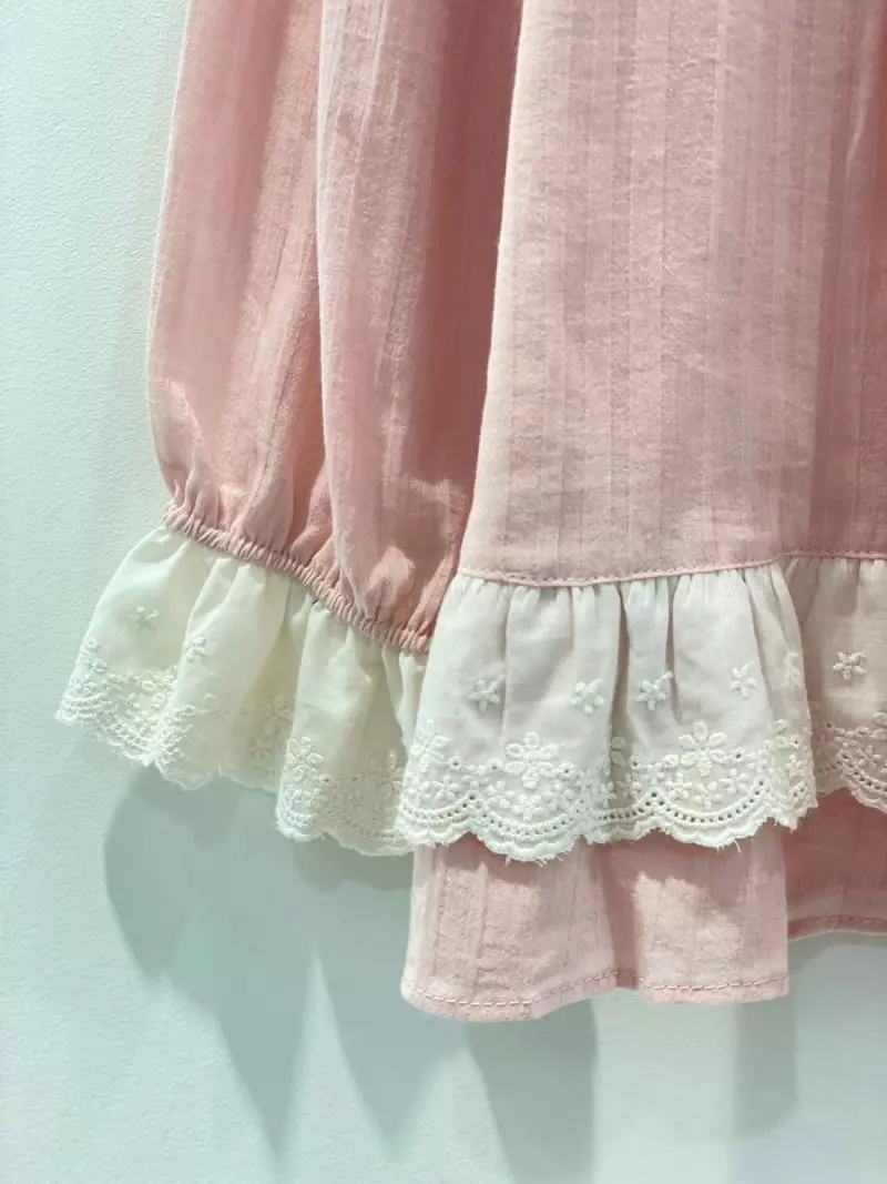 Lunaluz - Korean Women Fashion - #womensfashion - Ilrangdo Two-piece