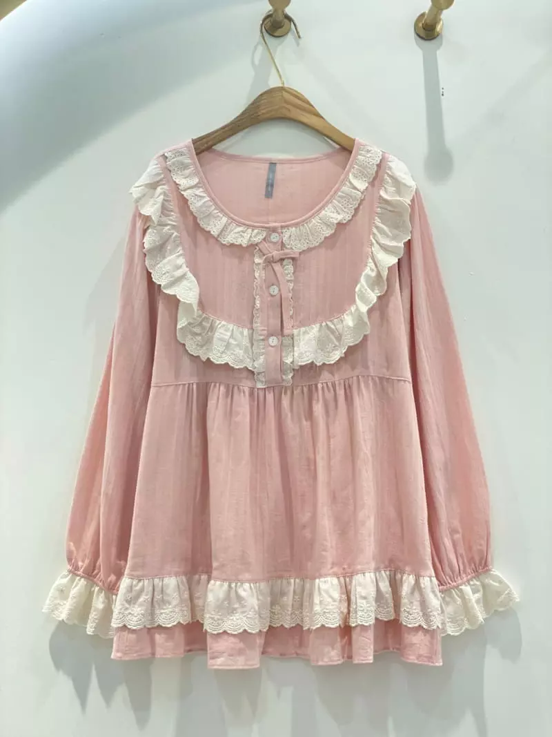 Lunaluz - Korean Women Fashion - #womensfashion - Ilrangdo Two-piece - 3