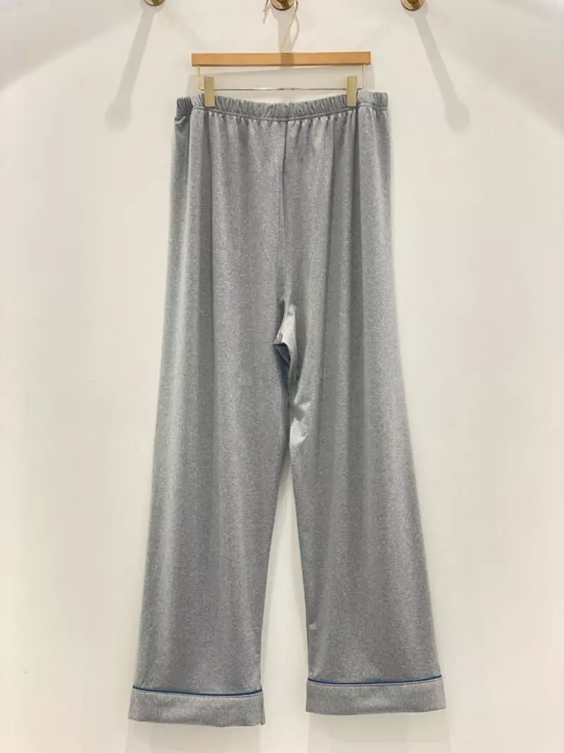 Lunaluz - Korean Women Fashion - #womensfashion - Bumbay Boy Sleeves Two-piece - 2