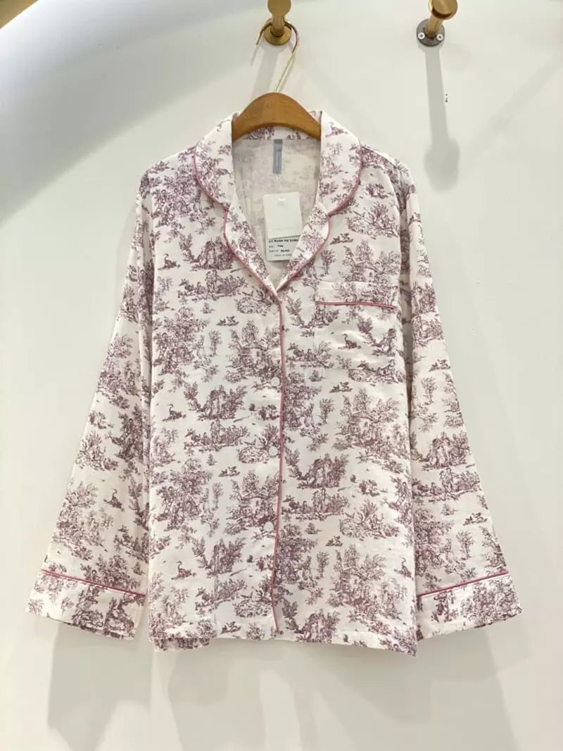 Lunaluz - Korean Women Fashion - #womensfashion - Renoir Girl Two-piece - 3