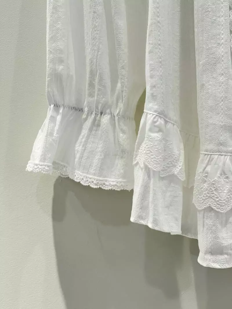 Lunaluz - Korean Women Fashion - #womensfashion - Luisa Two-piece - 2