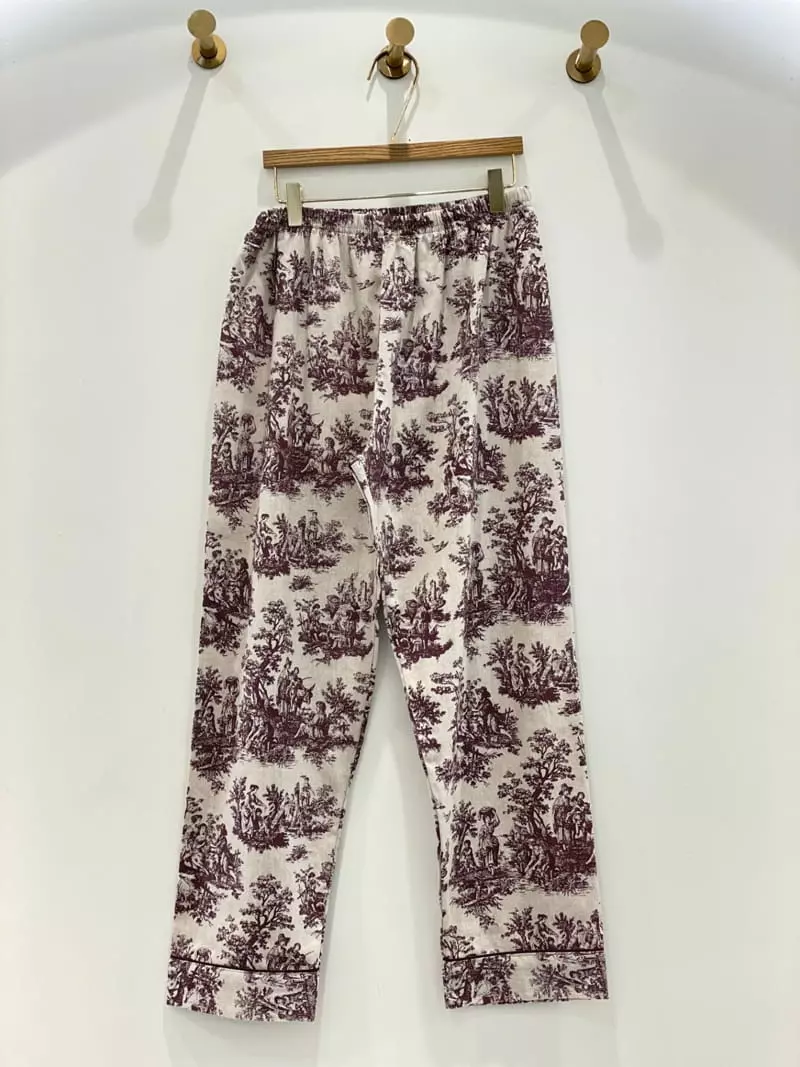 Lunaluz - Korean Women Fashion - #womensfashion - Loco Girl Collar Two-piece - 8