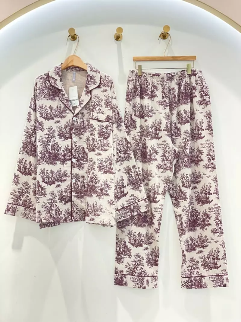 Lunaluz - Korean Women Fashion - #womensfashion - Loco Boy Two-piece