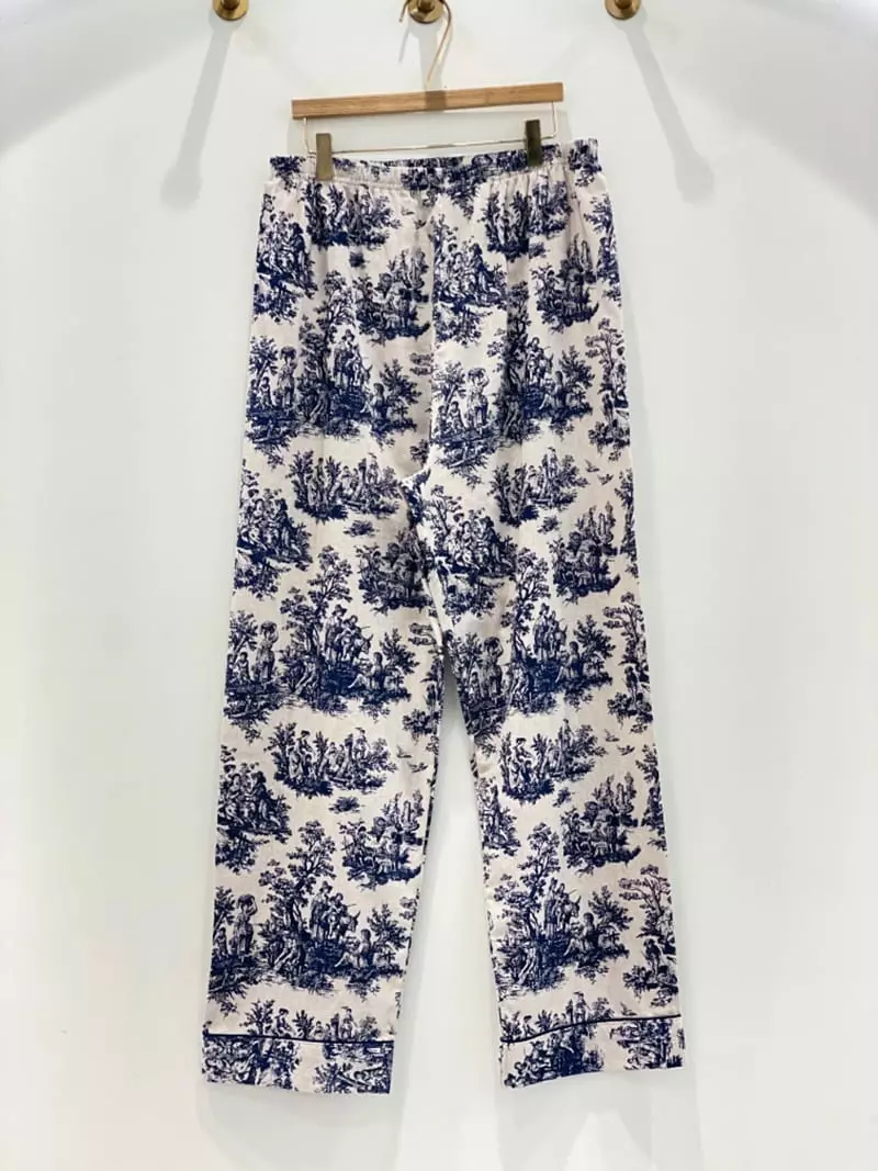 Lunaluz - Korean Women Fashion - #womensfashion - Loco Boy Two-piece - 5