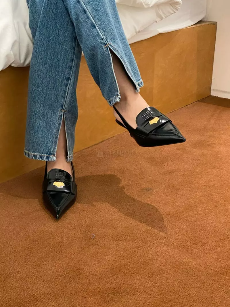 Made - Korean Women Fashion - #momslook - Twin Jeasn - 6
