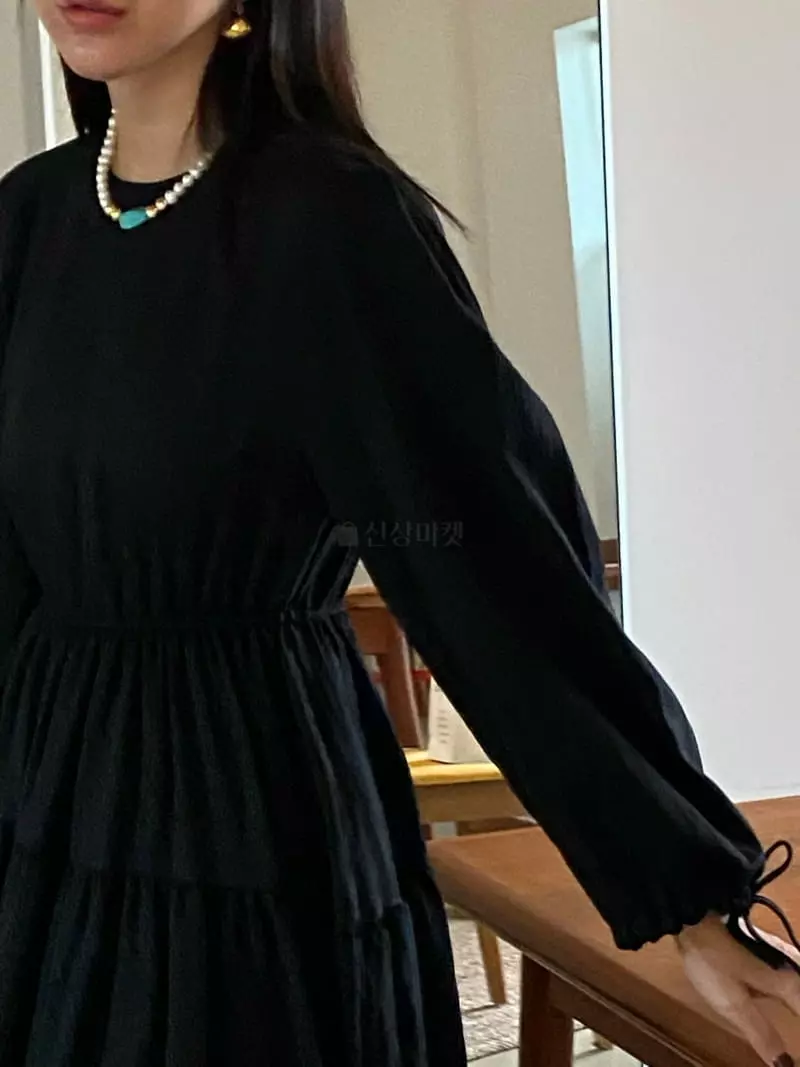 Made - Korean Women Fashion - #momslook - Turky Pearl Necklace - 3