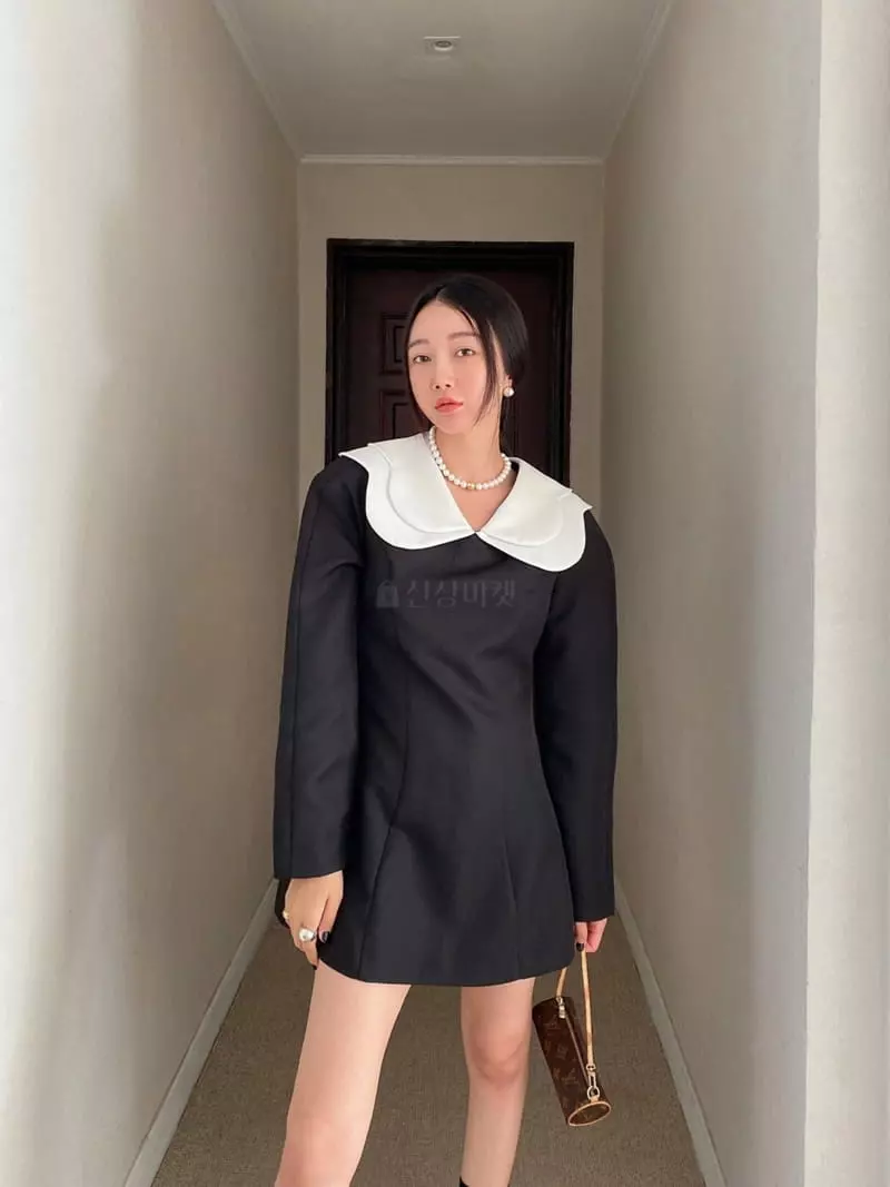 Made - Korean Women Fashion - #momslook - Cuco One-piece