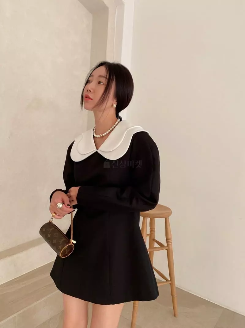 Made - Korean Women Fashion - #momslook - Cuco One-piece - 3