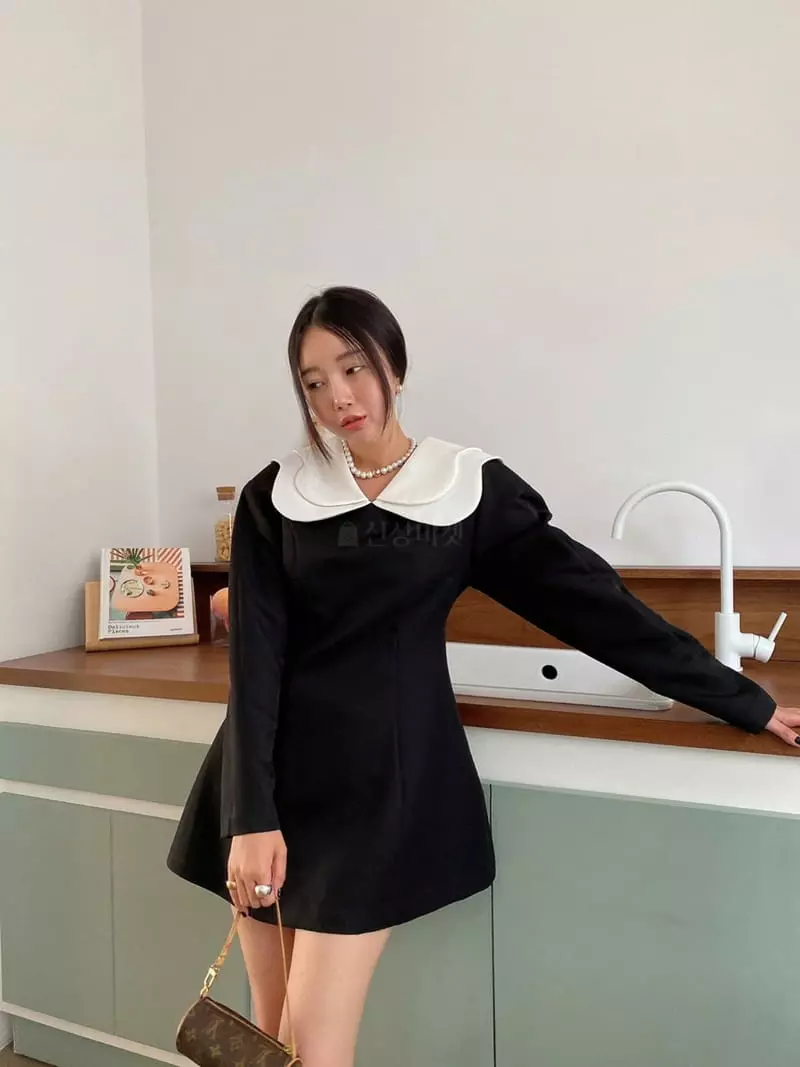 Made - Korean Women Fashion - #momslook - Cuco One-piece - 5