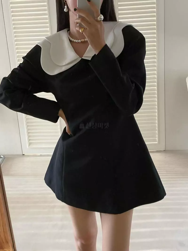 Made - Korean Women Fashion - #momslook - Cuco One-piece - 7
